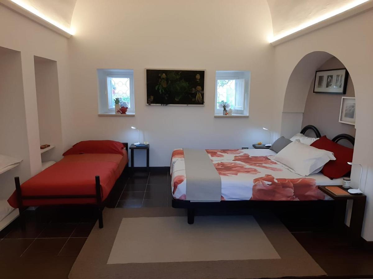 Alla Panoramica Monopoli Extérieur photo