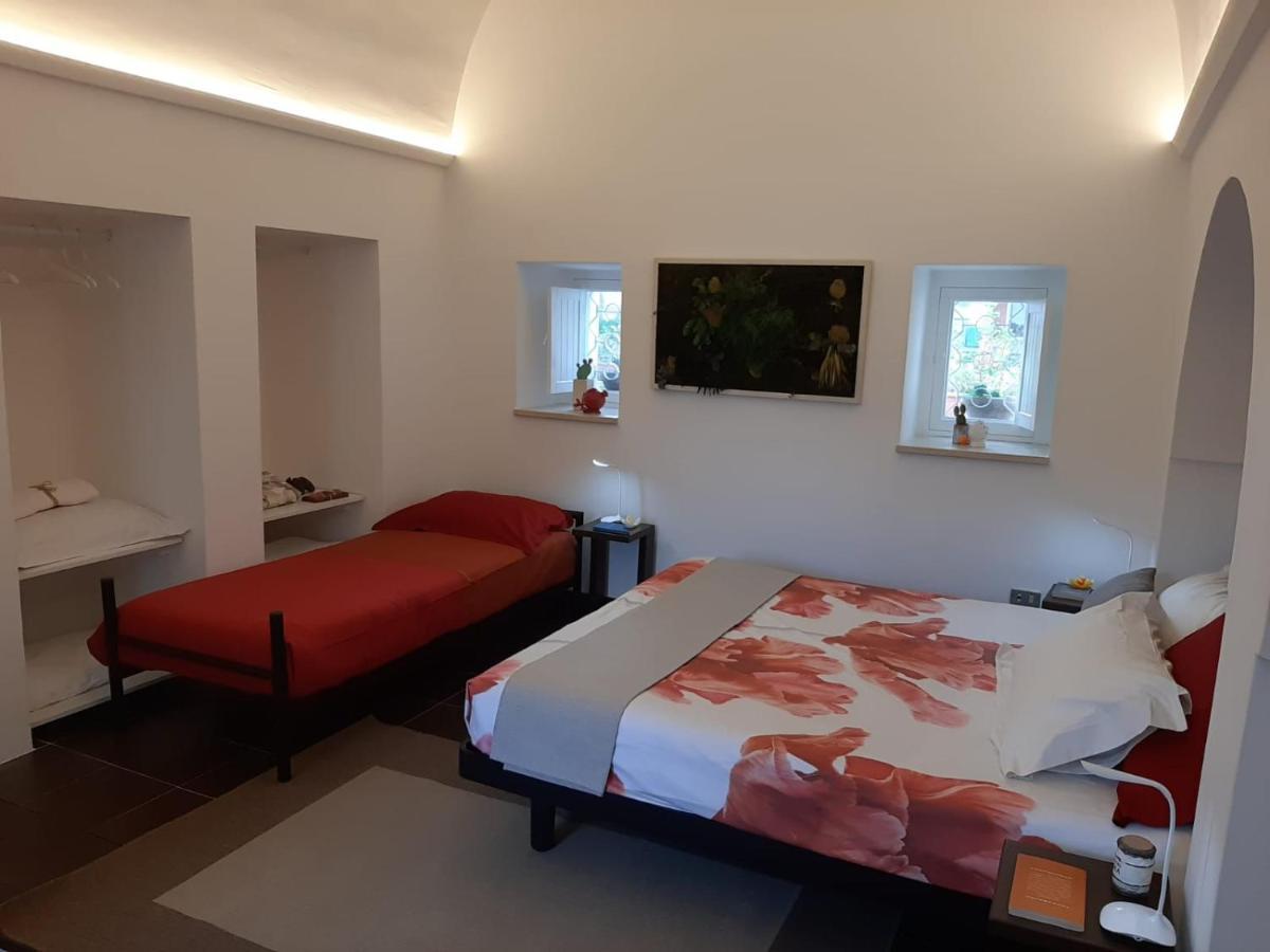 Alla Panoramica Monopoli Extérieur photo