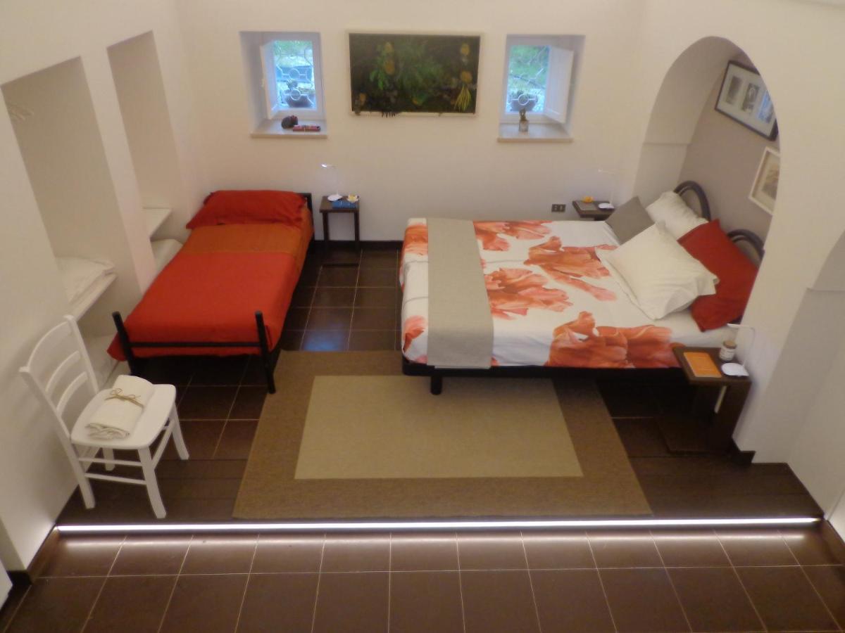 Alla Panoramica Monopoli Extérieur photo