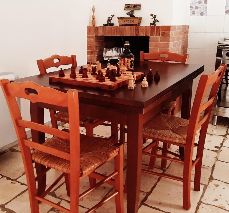 Alla Panoramica Monopoli Extérieur photo