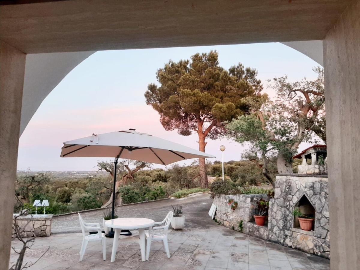 Alla Panoramica Monopoli Extérieur photo