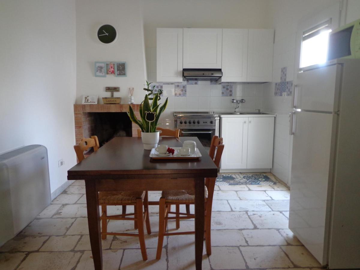 Alla Panoramica Monopoli Extérieur photo