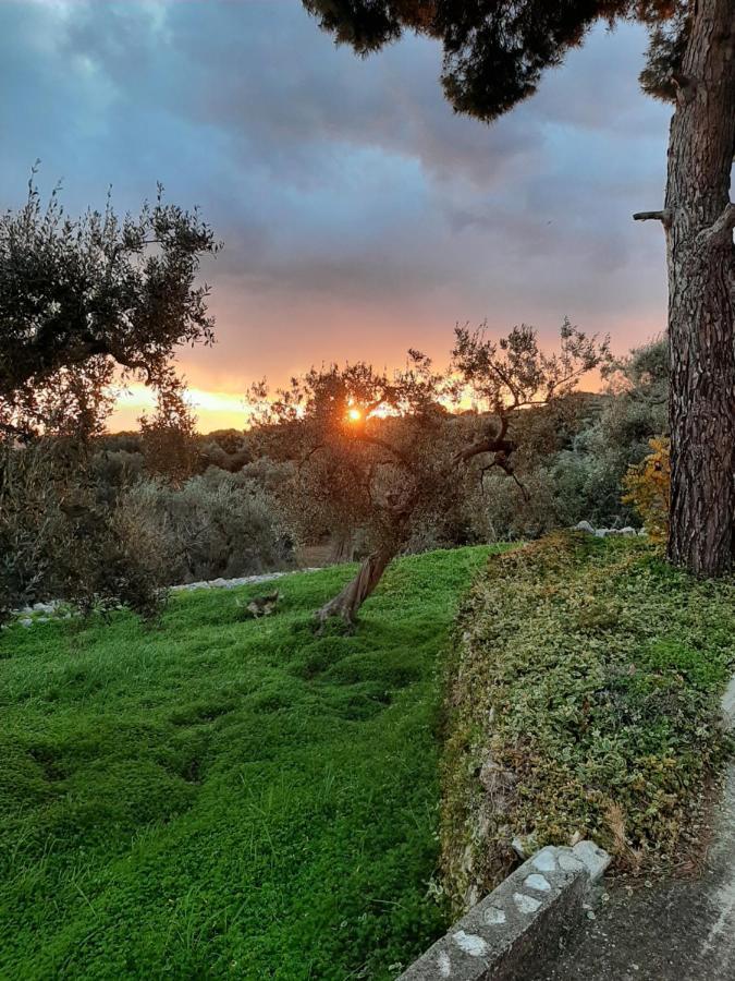 Alla Panoramica Monopoli Extérieur photo