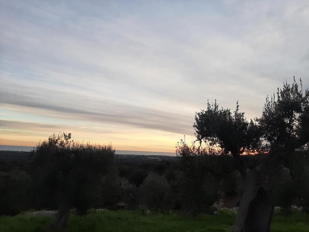Alla Panoramica Monopoli Extérieur photo