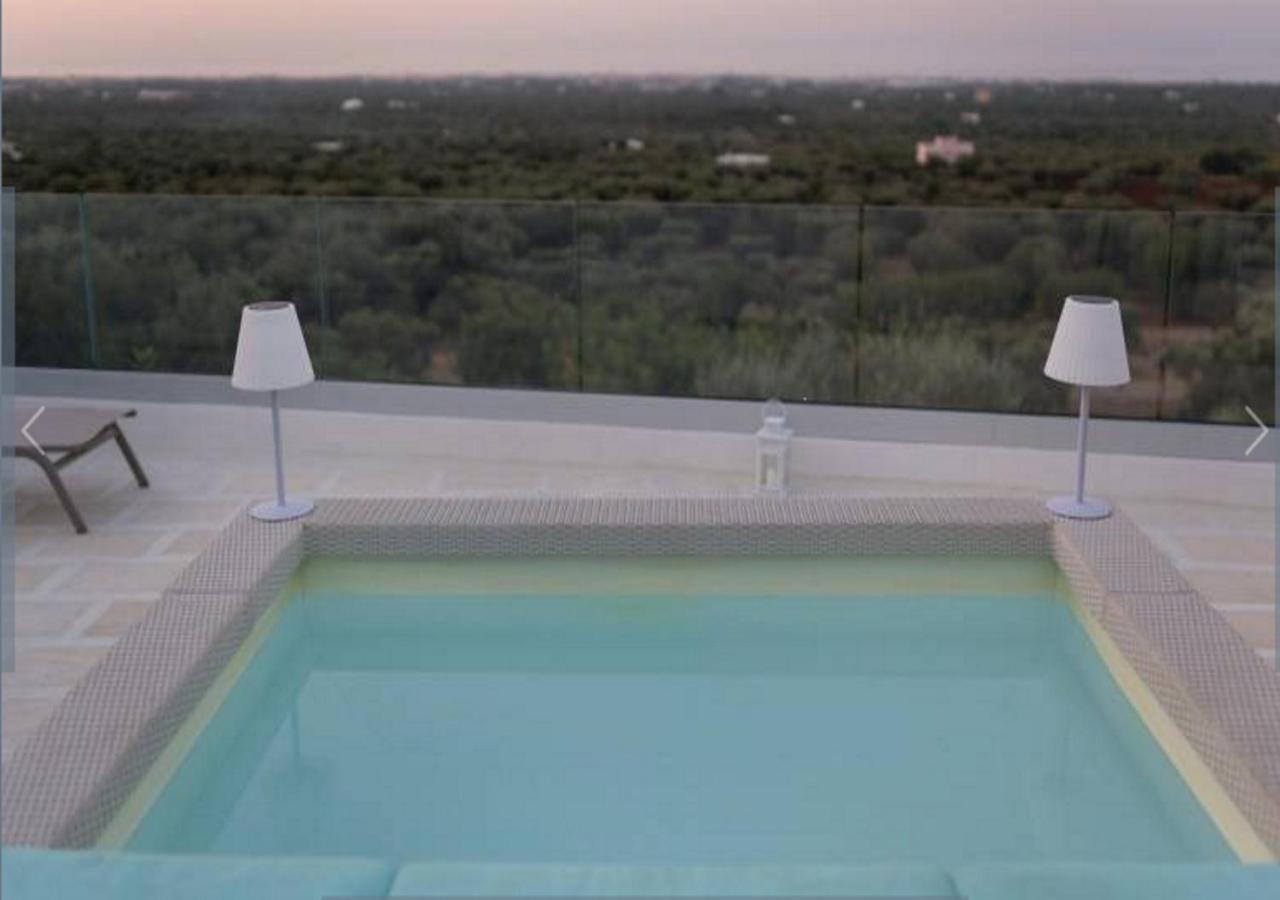 Alla Panoramica Monopoli Extérieur photo