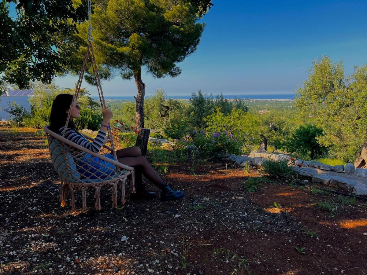 Alla Panoramica Monopoli Extérieur photo