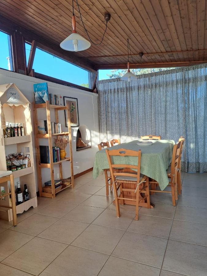 Alla Panoramica Monopoli Extérieur photo
