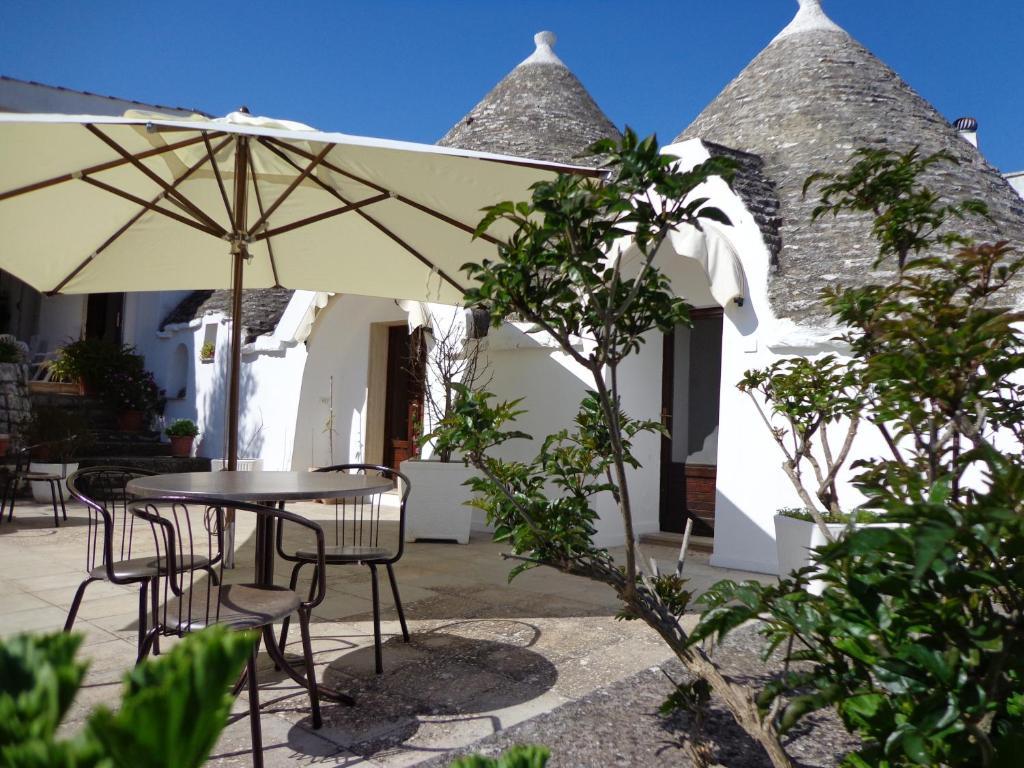Alla Panoramica Monopoli Chambre photo